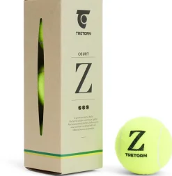Z Court 3 Pack Tennisbal