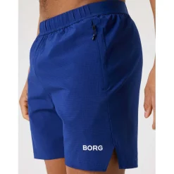 zip 7 inch shorts