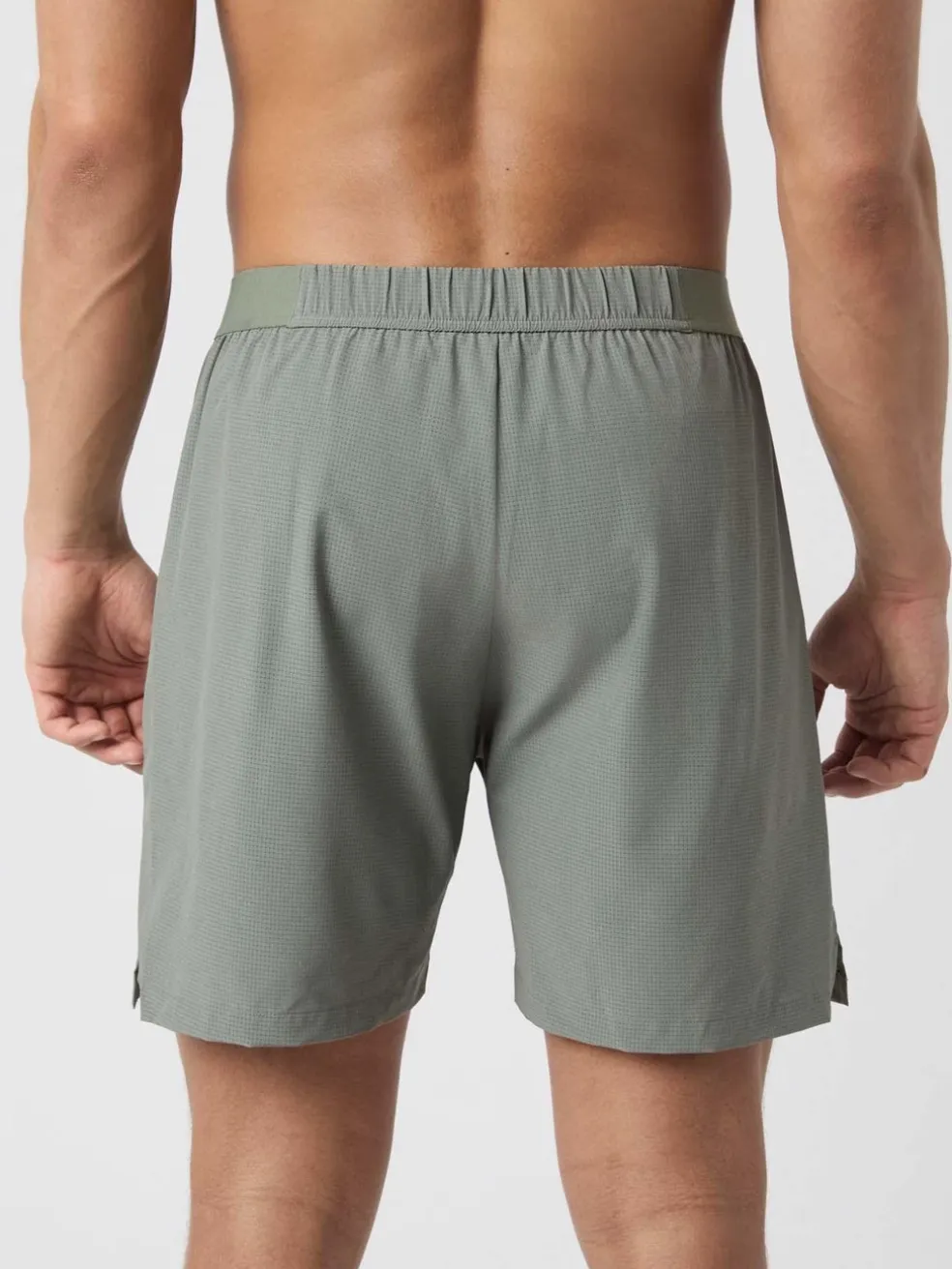 Zip Shorts