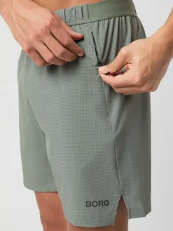 Zip Shorts