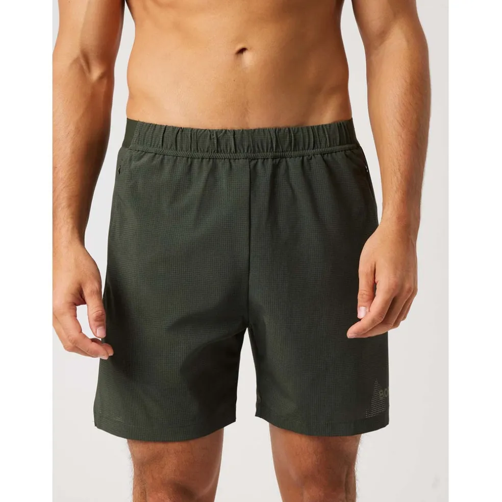 zip 7" shorts
