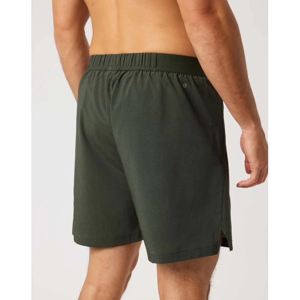 zip 7" shorts