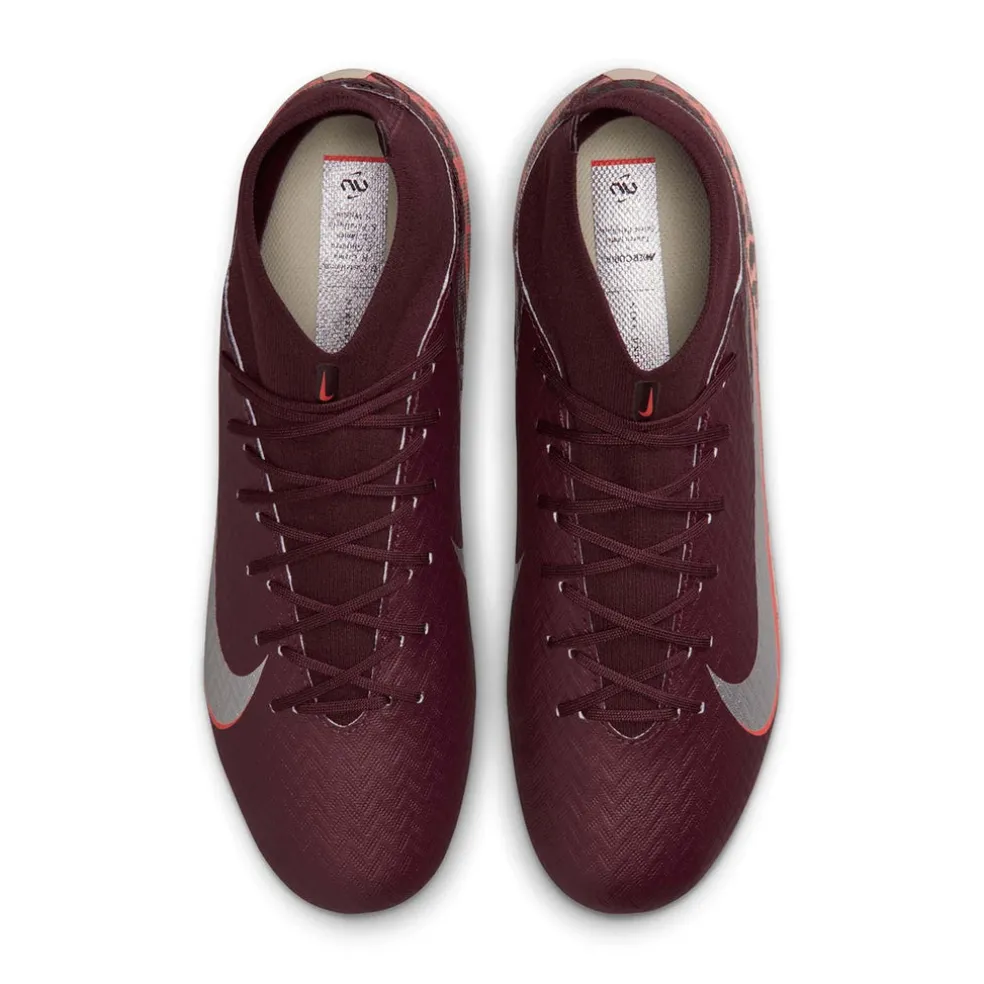 Zm Superfly 10 Acdmy Fg/mg Nu3 Alle velden voetbalschoenen