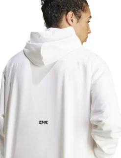 Z.N.E. Woven hoodie