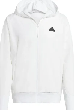 Z.N.E. Woven hoodie