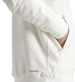 Z.N.E. Woven hoodie